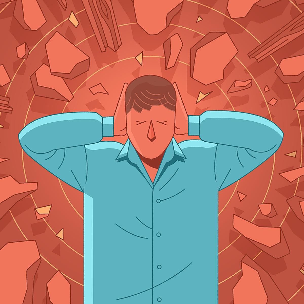 El eco de aquella bomba en la cabeza de Raúl, cuarenta años después