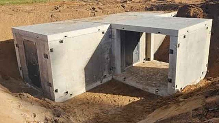 Estonia comienza a construir una red de 600 búnkeres para hacer frente a la amenaza de Rusia