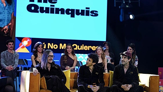 RTVE hace crecer el Benidorm Fest para aliviar la ausencia española en Eurovisión