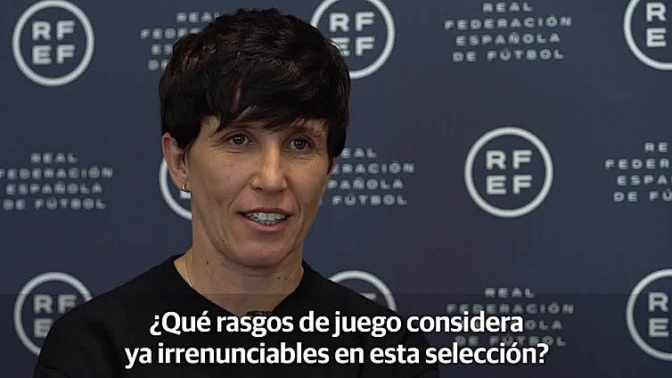 Sonia Bermúdez: «Ponerle a fútbol la palabra femenino no nos hace evolucionar»