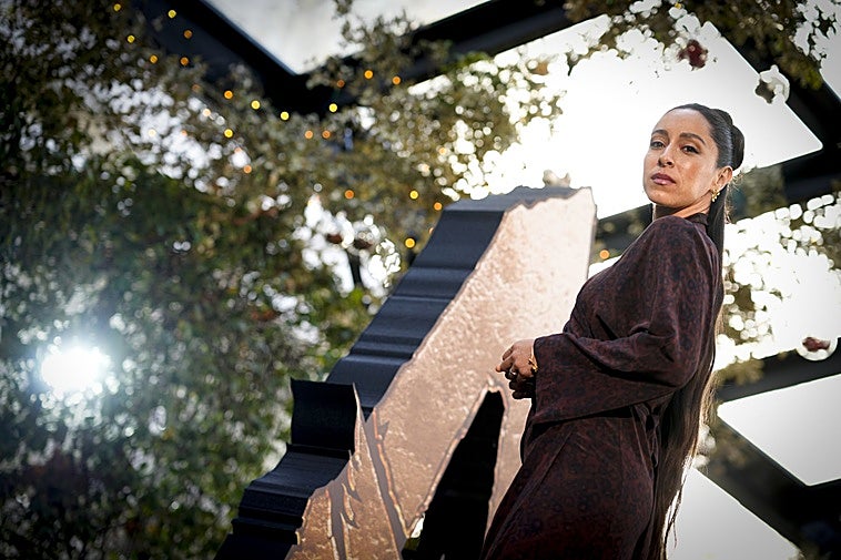 Oona Chaplin: «Para dar vida a la villana me he inspirado en James Cameron»