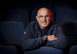 Luis de la Fuente: «En España somos de clubes, pero pido que me entiendan también a mí»