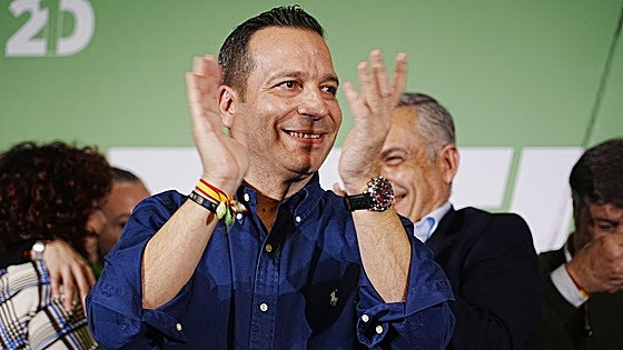 Vox se desboca en las urnas extremeñas y vuelve a tener la llave de la gobernabilidad