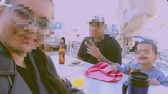 El presunto asesino de Lucas en Garrucha: «Me había ganado al menor para que me dijera papá»