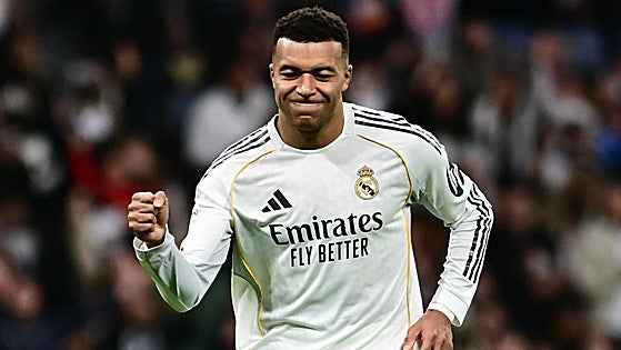 Mbappé eclipsa a los otros astros de la galaxia blanca