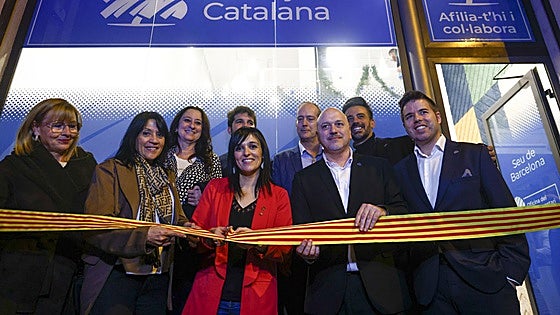 Aliança Catalana desembarca en Barcelona y amenaza el liderazgo independentista de Junts