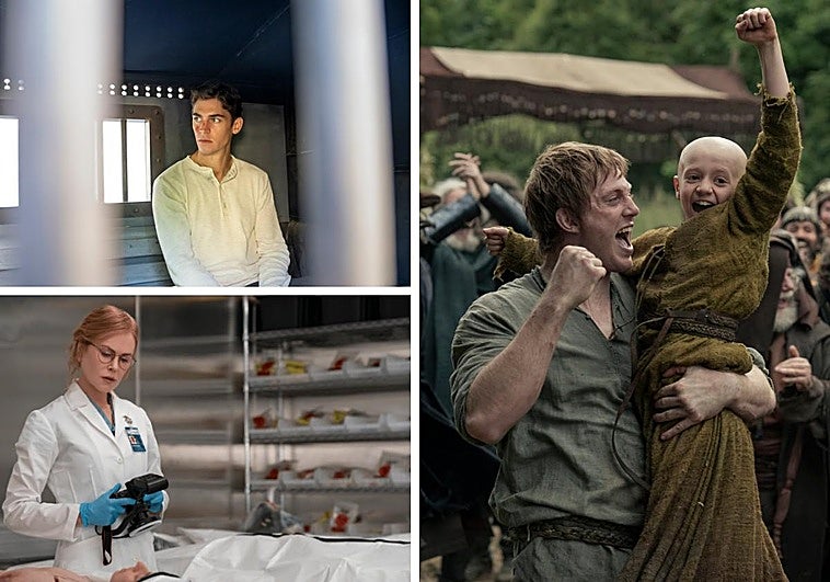 Las series llamadas a revolucionar la tele en 2026