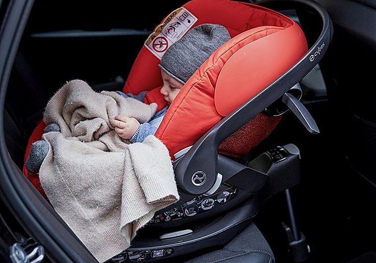 Temperatura, corrientes de aire y abrigo: Lo que debes saber para viajar seguro en invierno con niños