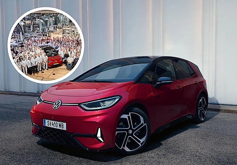 Volkswagen cierra una fábrica en Alemania por primera vez en su historia: ahora será una academia de IA