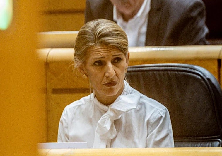 Díaz afronta su momento «más brutal» en el Gobierno por los escándalos del PSOE