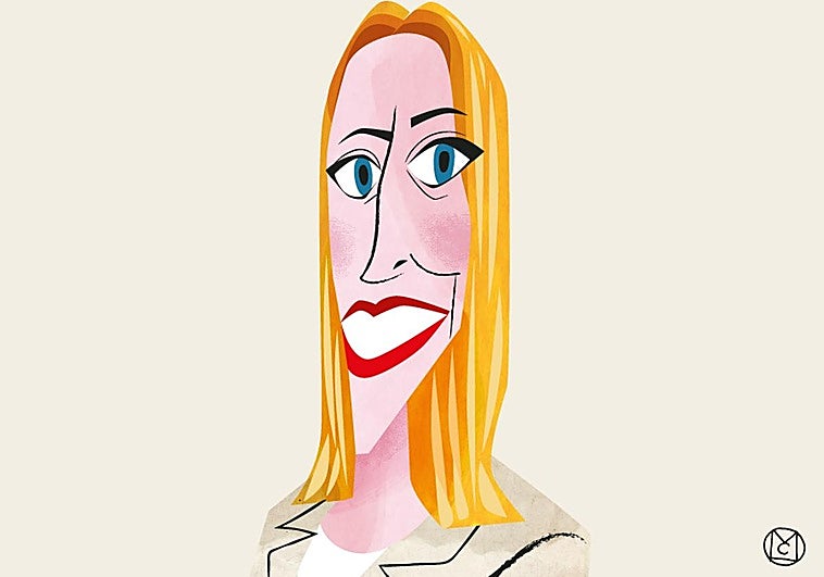 María Guardiola, de discreta concejala del PP a líder de un feudo socialista