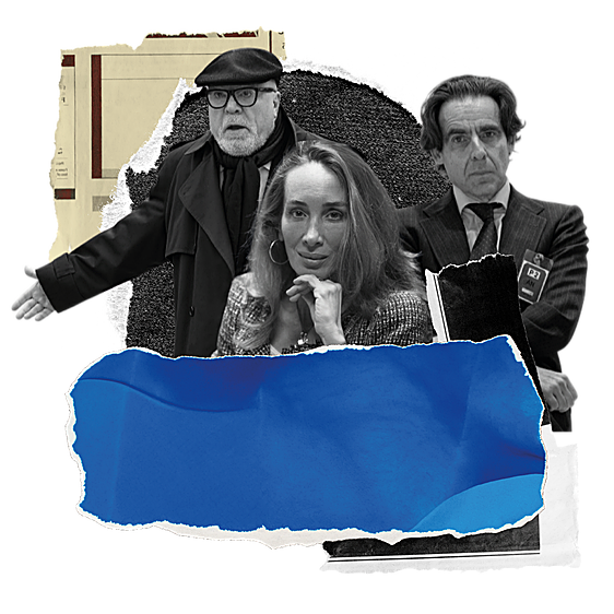 La muerte civil de la dermatóloga de la 'jet set'