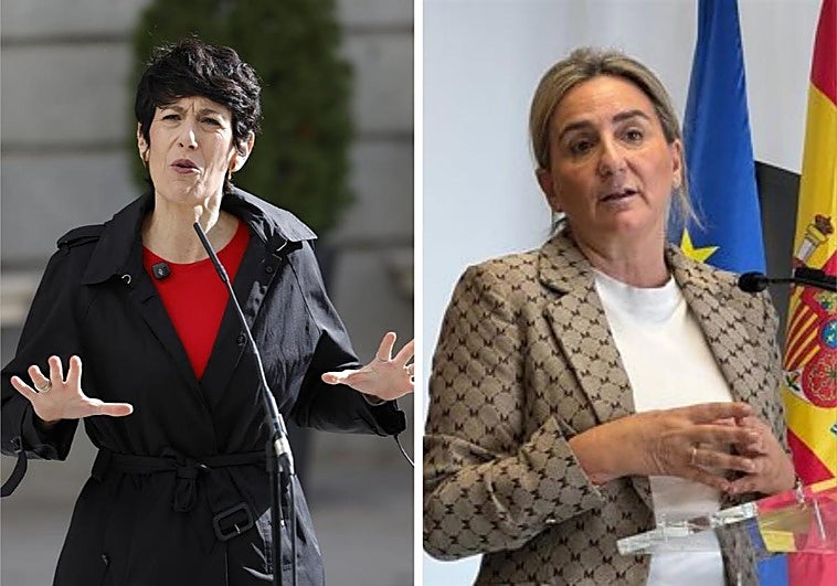 Sánchez elige a Elma Saiz como portavoz del Gobierno y a Tolón, adversaria de Page, como ministra de Educación