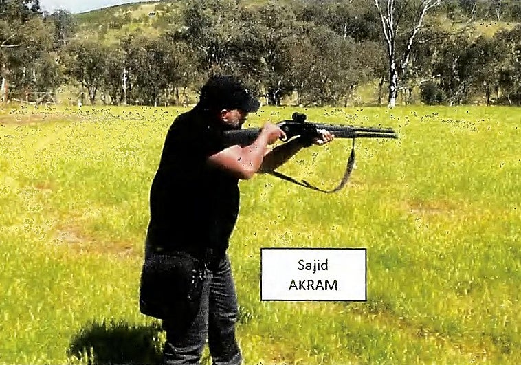 Los terroristas antisemitas de Sídney planearon el atentado durante dos meses