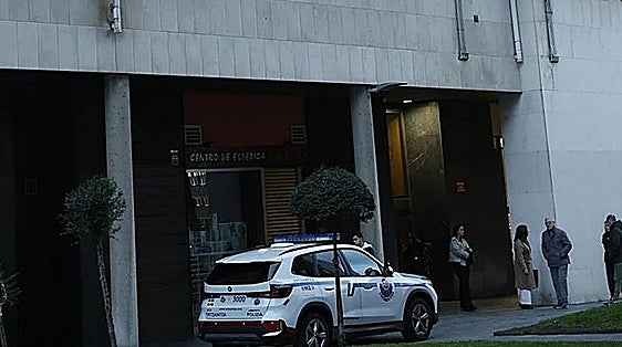 La autopsia confirma que la muerte de la mujer de Baracaldo fue un homicidio
