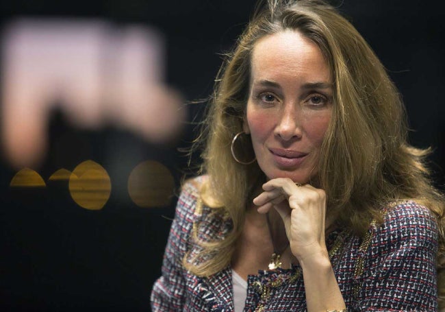 La dermatóloga Elisa Pinto Romero