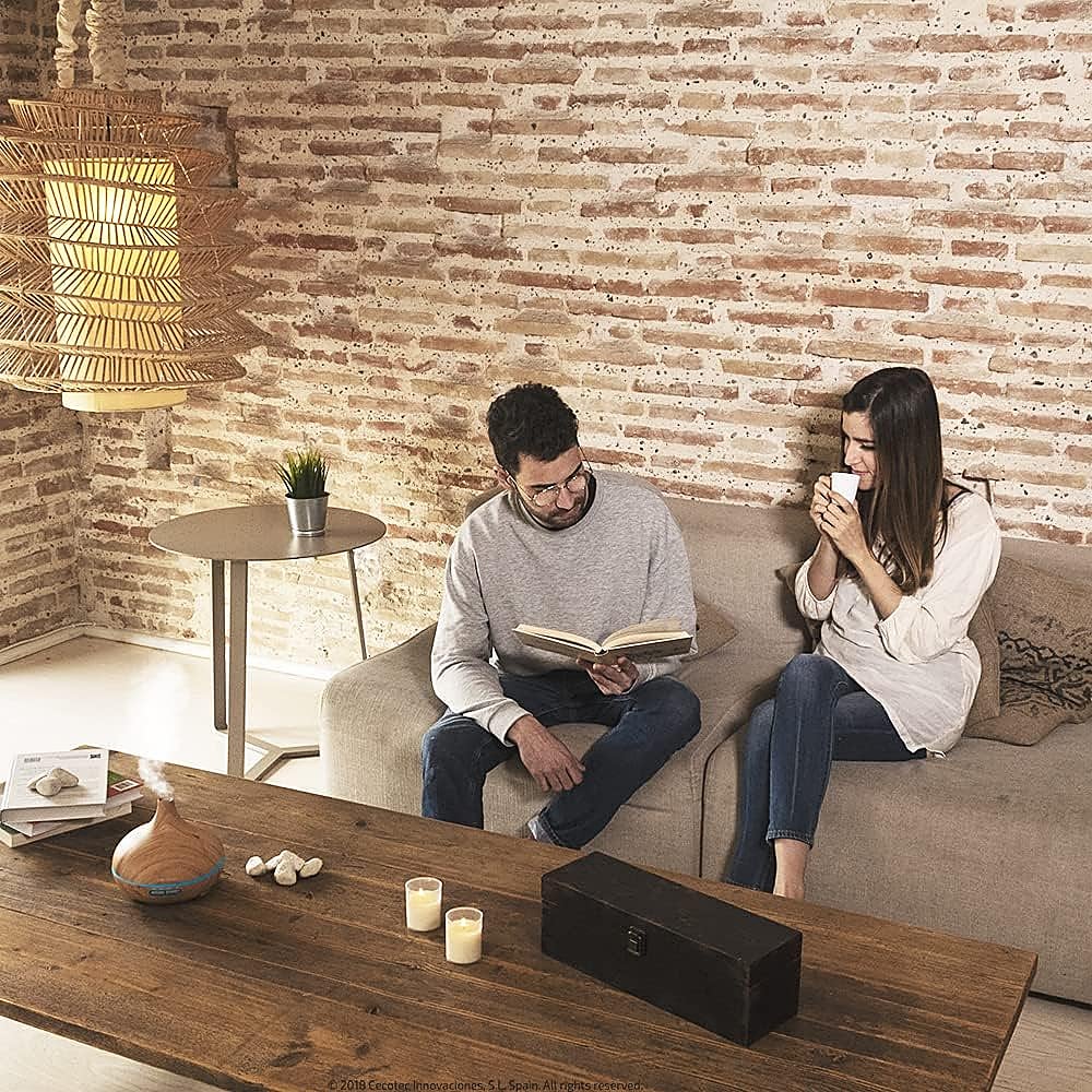 Humidificadores para bebés y adultos que mejoran el sueño y la respiración