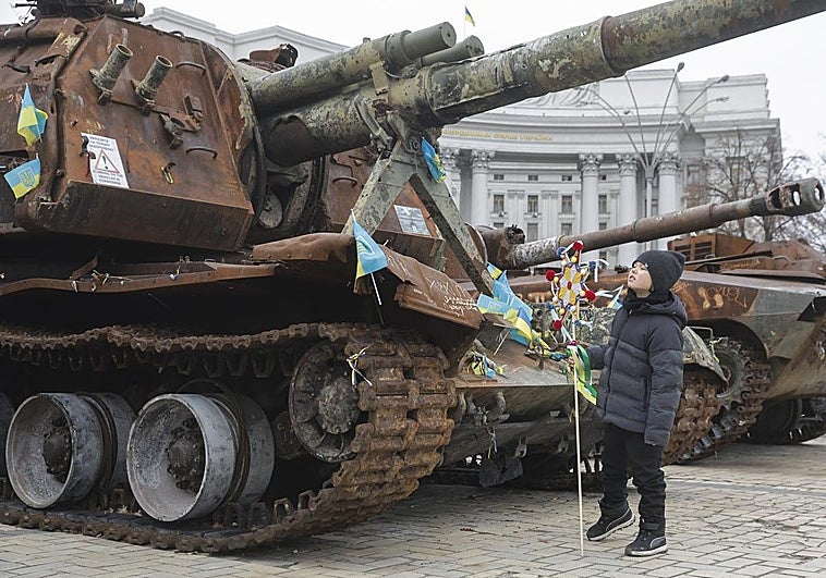 Así es el plan de paz que Ucrania ha enviado a Rusia y que Putin seguramente rechazará
