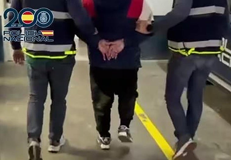 Detenido uno de los prófugos más buscados de España, condenado por un doble crimen en Huelva en 2019