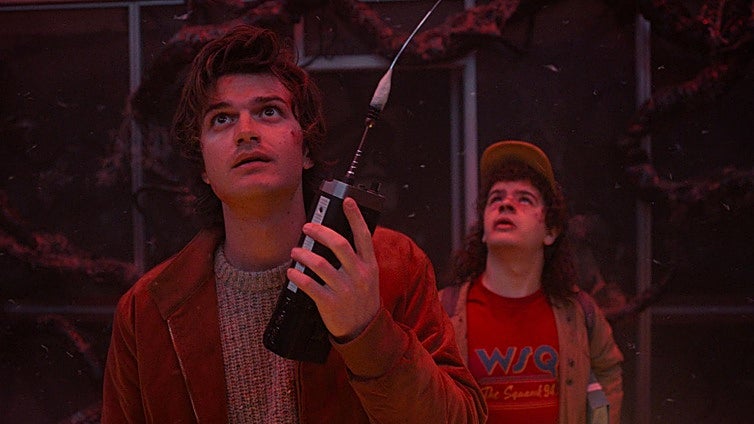 'Stranger Things' no confía en el espectador