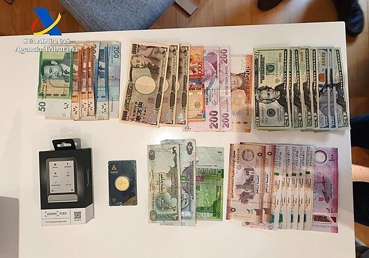 Desmantelada una macrotrama de más de 300 millones defraudados en el IVA de hidrocarburos