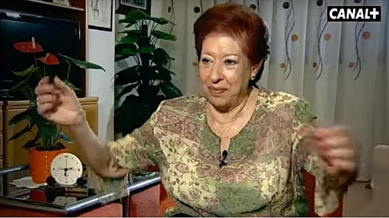 Muere Amelia del Castillo, pionera del fútbol femenino en España