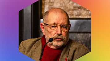 Jordi Petit, el hombre que empezó en la clandestinidad y acabó liderando la lucha homosexual en España