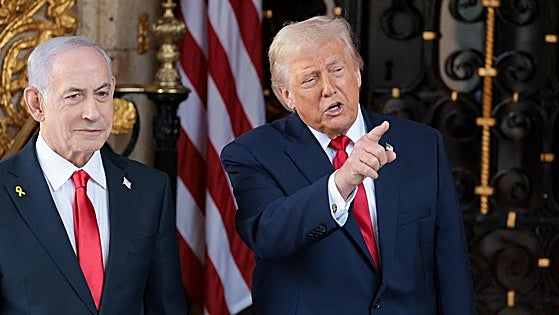 Trump amenaza con atacar Irán de nuevo si reinicia su programa nuclear
