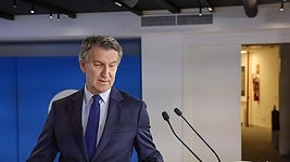 La jueza de la dana acepta que Feijóo declare telemáticamente, pero le pide la conversación «íntegra» con Mazón