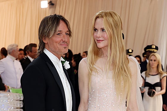 Las rupturas del año, de Nicole Kidman a Lamine Yamal