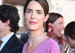 Por qué Sofía Palazuelo es la aristócrata más elegante de 2025: ocho looks que lo demuestran