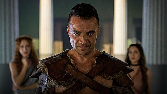 'Spartacus': porno 'soft', circo y sangre de gladiadores