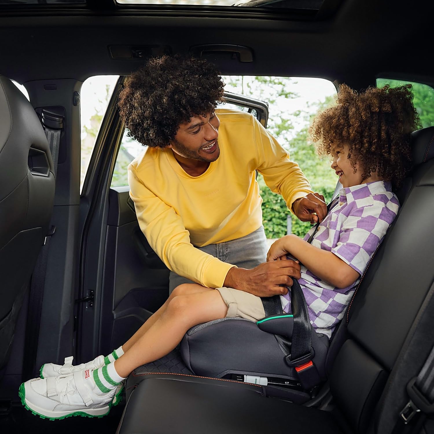 Los mejores elevadores de coche para niños para viajes seguros y cómodos