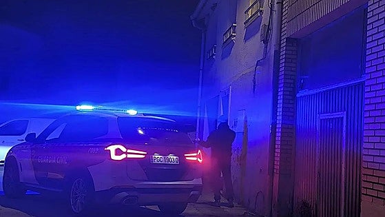 La violencia de género, detonante del parricidio de Nochevieja en Fuenmayor