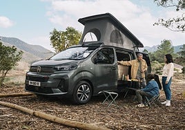 Citroën Holidays lista para conquistar la naturaleza y la ciudad