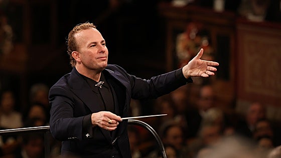 El Concierto de Año Nuevo emociona con un repertorio entre clásico y contemporáneo