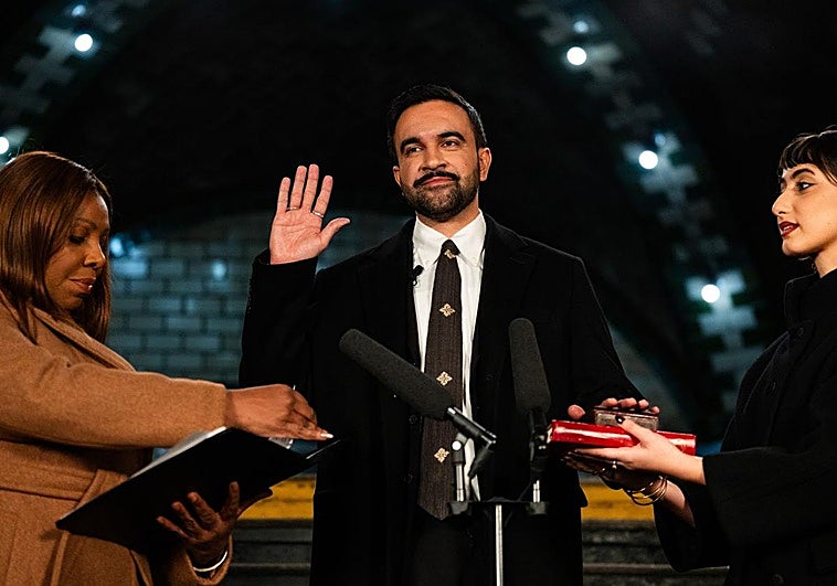 Nueva York inicia la era Mamdani