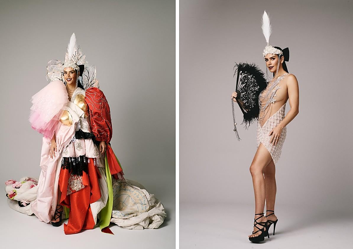 Cristina Pedroche: «De todas las metamorfosis, esta ha sido la más dura de todas»