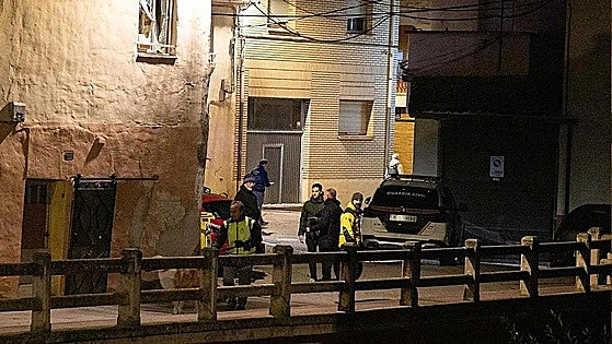 Prisión provisional para el presunto parricida de Fuenmayor