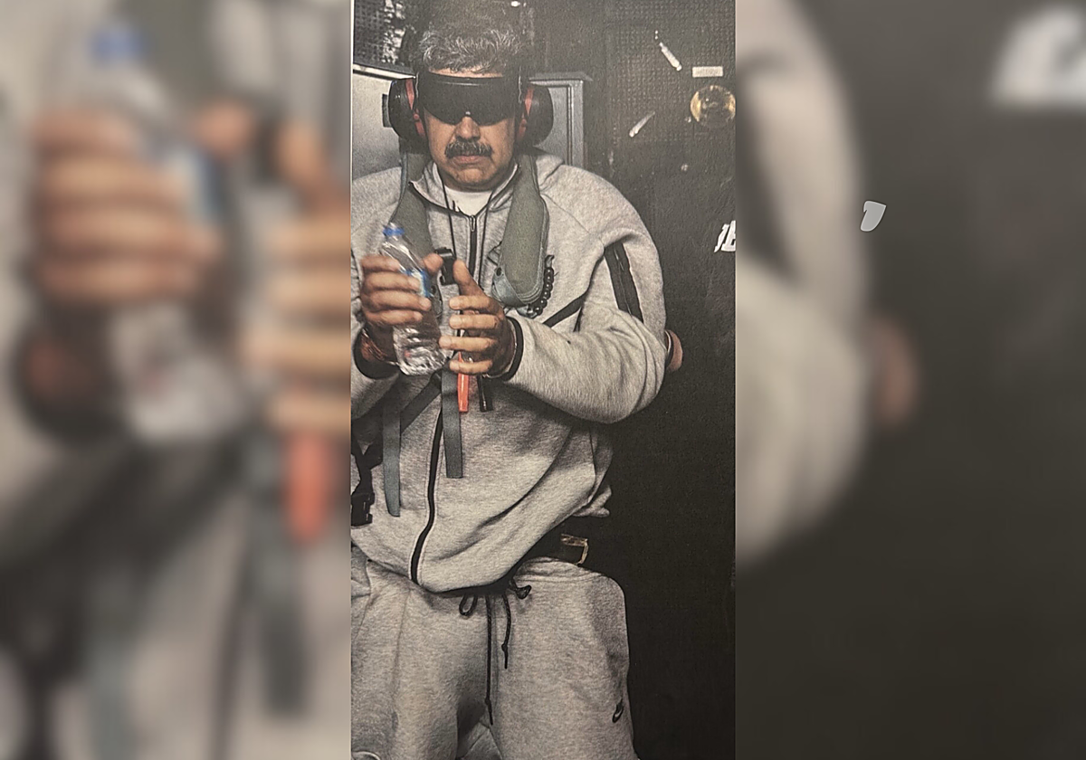 Estados Unidos caza a Maduro y anuncia que gobernará Venezuela