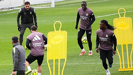 El Real Madrid abre la cuesta de enero con una emboscada