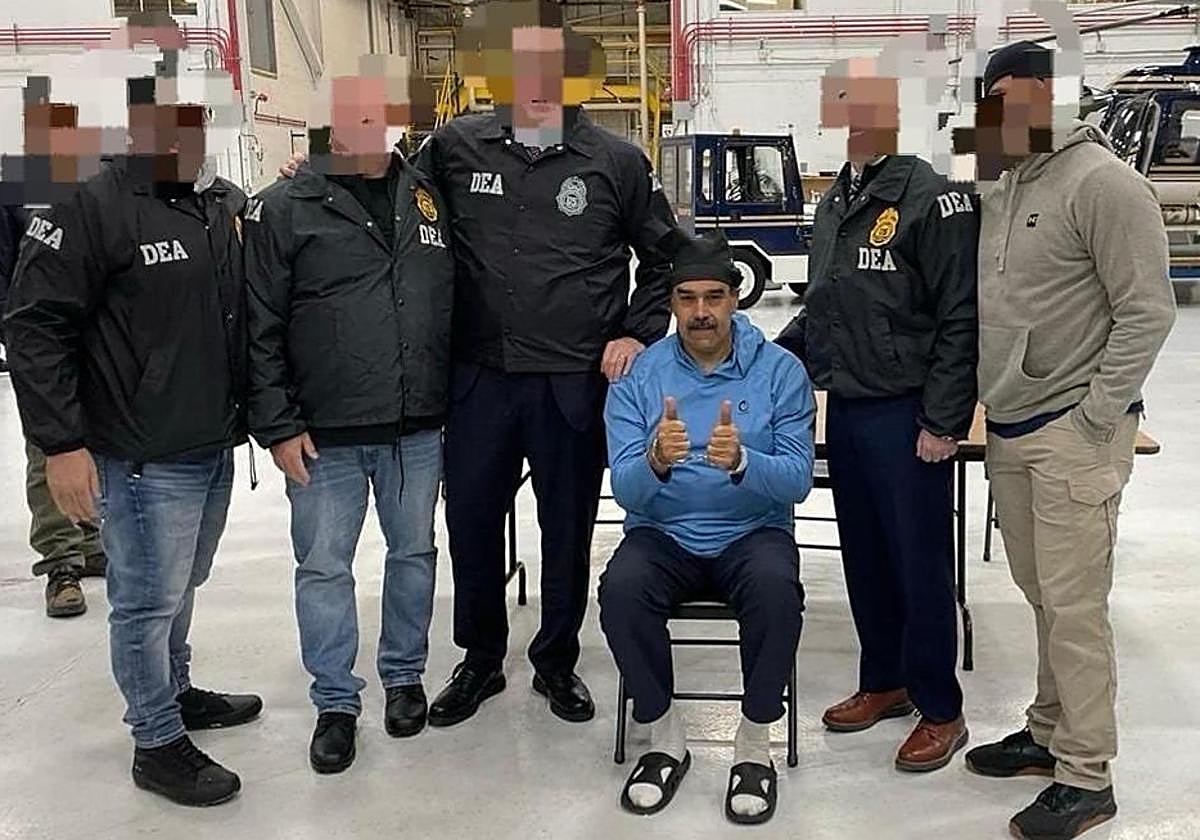 Trump se apoyará en el régimen chavista pero advierte a Delcy Rodríguez que pagará un precio alto «si no hace lo correcto»