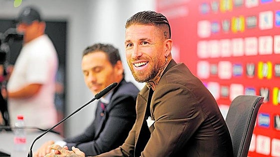 La oferta de Sergio Ramos para comprar el Sevilla ronda los 400 millones de euros