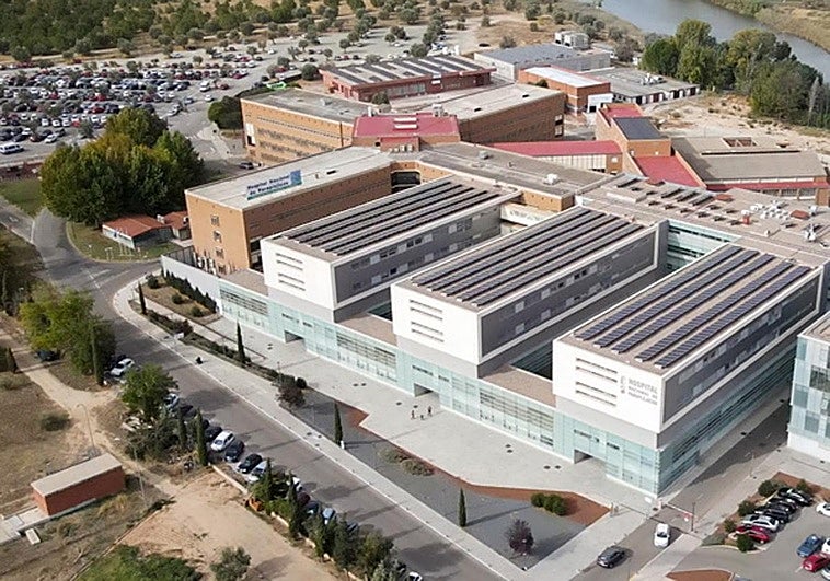 Un hospital español desarrolla un tratamiento pionero para reparar la médula espinal dañada por una lesión traumática