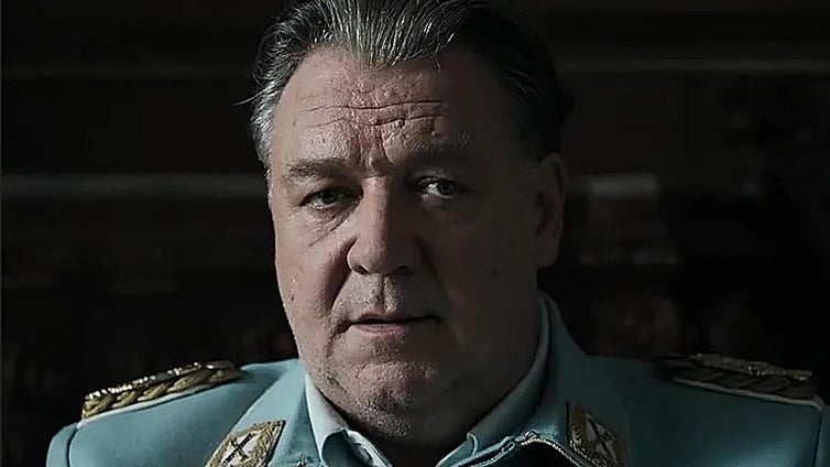 Russell Crowe, el último monstruo