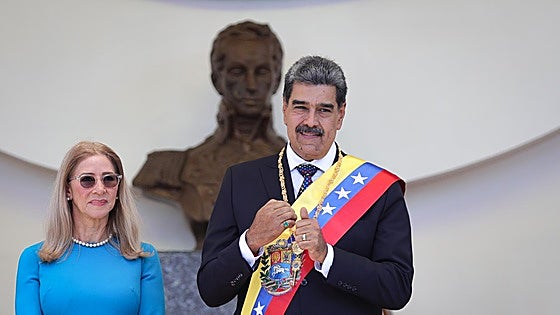 Cilia Flores, mucho más que la esposa de Maduro