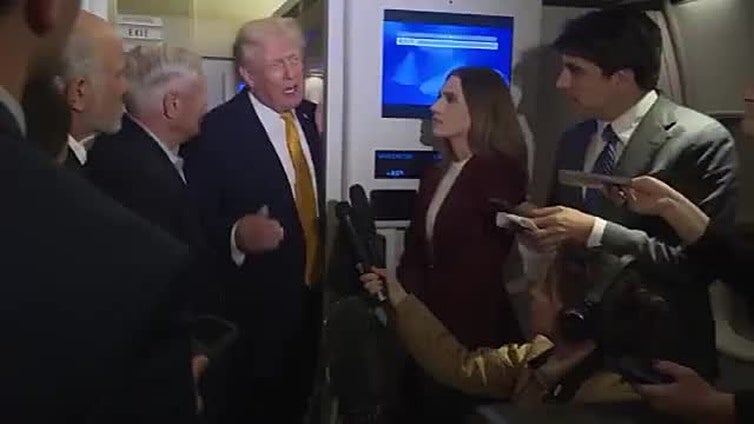 Trump vaticina que Cuba «está a punto de caer»