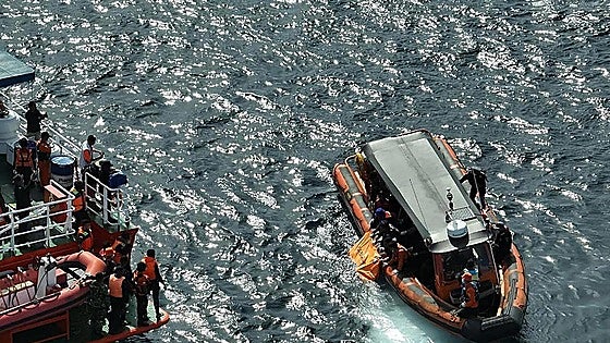 La búsqueda de los menores desaparecidos en Komodo entra en su fase más crítica