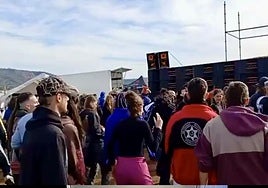 La «rave» de Albacete llega a su final después de una semana de fiesta al aire libre