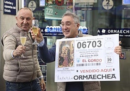 El sorteo de la Lotería del Niño, en imágenes